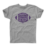 Kids T-Shirt Heather Gray