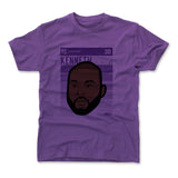 Kids T-Shirt Purple