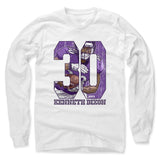 Mens Long Sleeve White