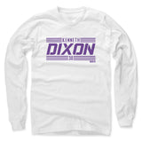 Mens Long Sleeve White