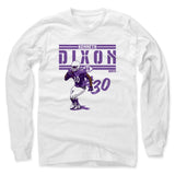 Mens Long Sleeve White