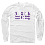 Mens Long Sleeve White