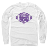 Mens Long Sleeve White