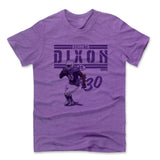 Mens Men's Premium T-Shirt True Purple