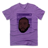 Mens Men's Premium T-Shirt True Purple