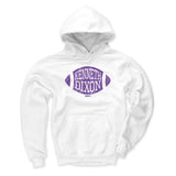 Mens Men's Hoodie White