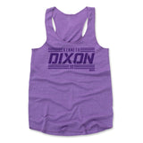 Womens Women's Tank Top Purple